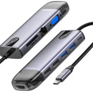 Hub Mcdodo 6 Port